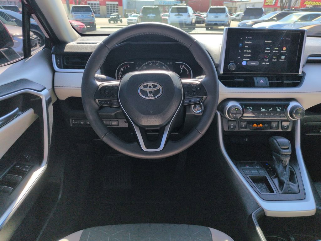 Used 2024 Toyota RAV4 XLE image 13