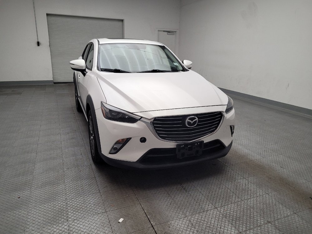 Used 2016 MAZDA CX-3 Grand Touring AWD/4WD image 14