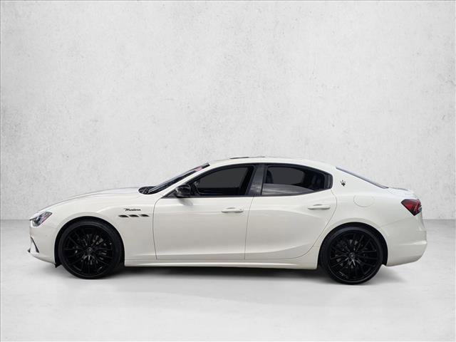Used 2024 Maserati Ghibli Modena Ultima Q4 image 8