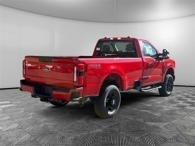 New 2026 Ford F250 XL w/ STX Appearance Package AWD/4WD image 5