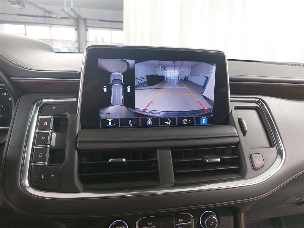 Used 2021 Chevrolet Suburban High Country image 29