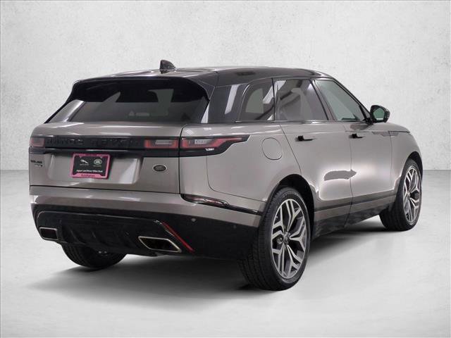 Used 2019 Land Rover Range Rover Velar R-Dynamic SE image 5