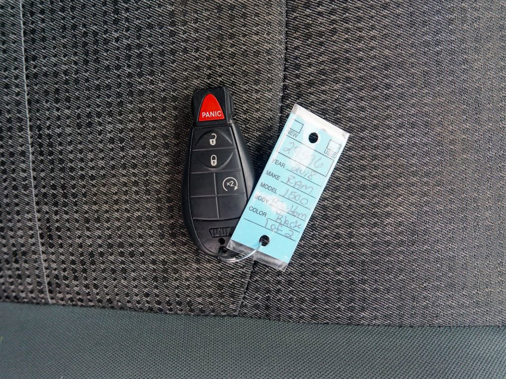 Used 2018 RAM 1500 Big Horn image 30