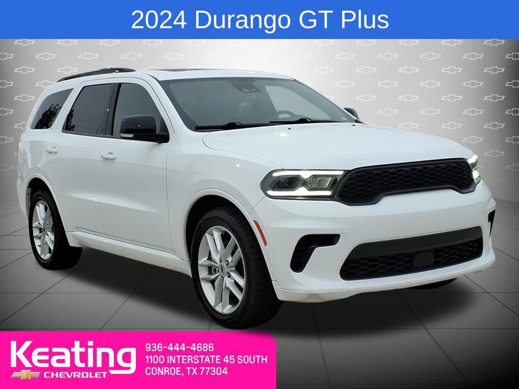Used 2024 Dodge Durango GT