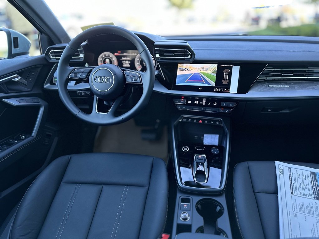 New 2026 Audi A3 2.0T Premium Plus image 8
