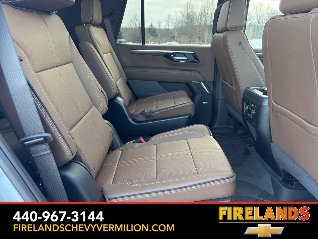 New 2026 Chevrolet Tahoe High Country w/ LPO, Illumination Package image 47