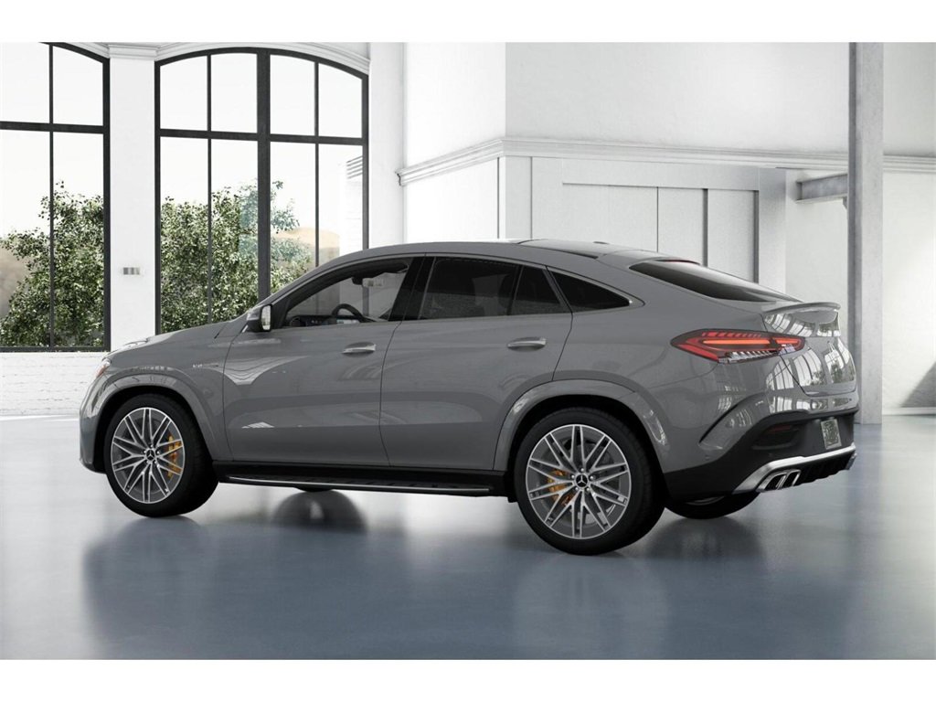 New 2026 Mercedes-Benz GLE 63 AMG S image 31