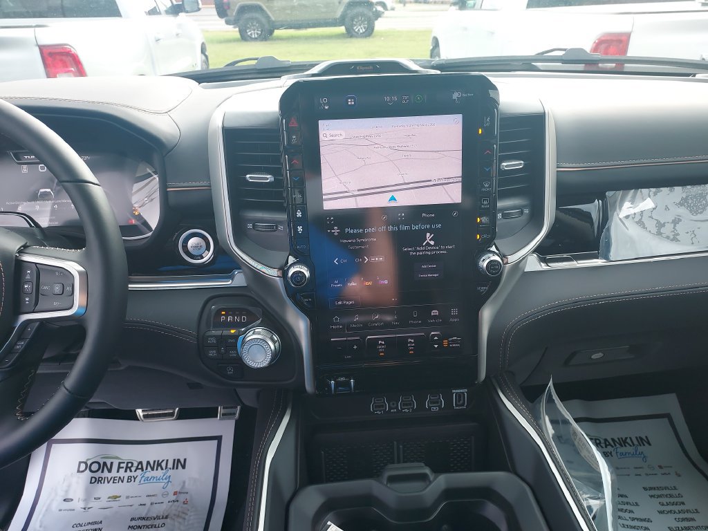 New 2027 RAM 1500 Tungsten AWD/4WD image 20