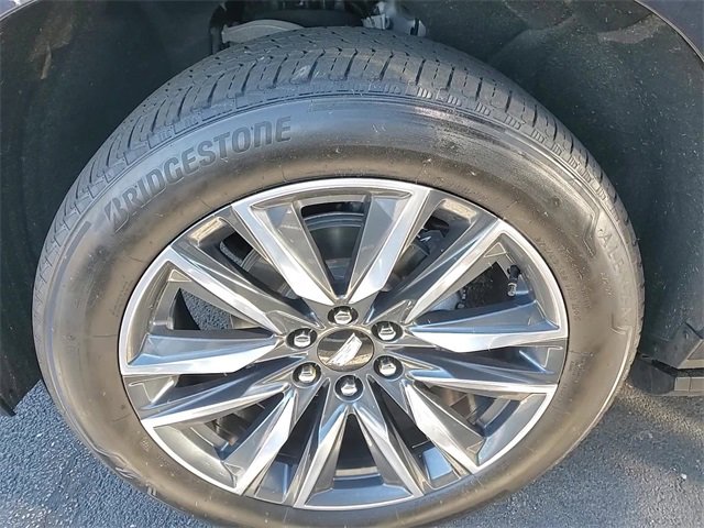 Used 2022 Cadillac Escalade Sport Platinum image 9