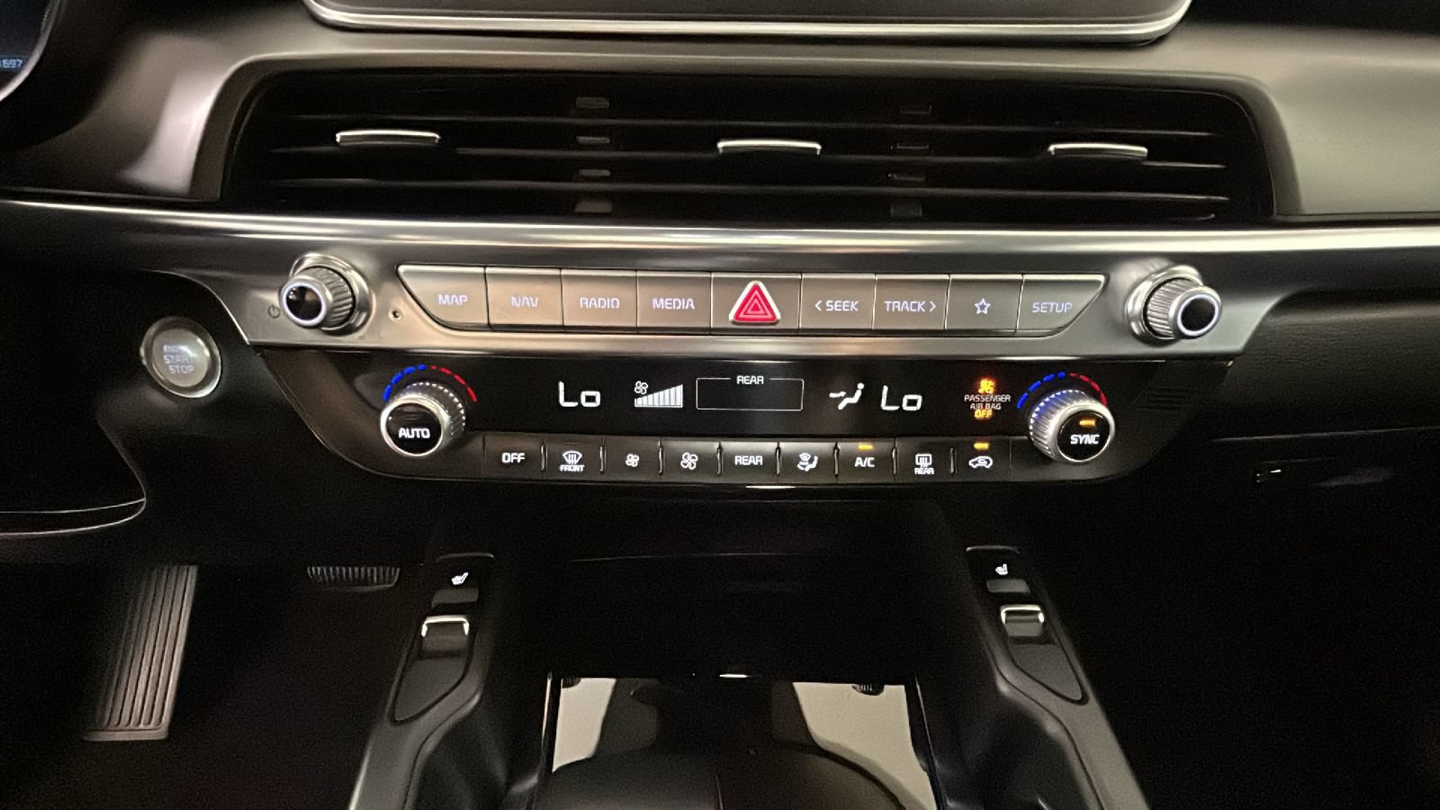 Used 2022 Kia Telluride S AWD/4WD image 27