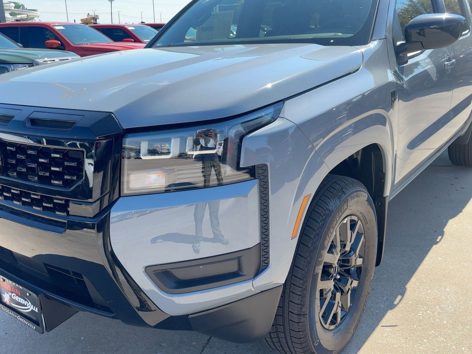 New 2026 Nissan Frontier SV image 20