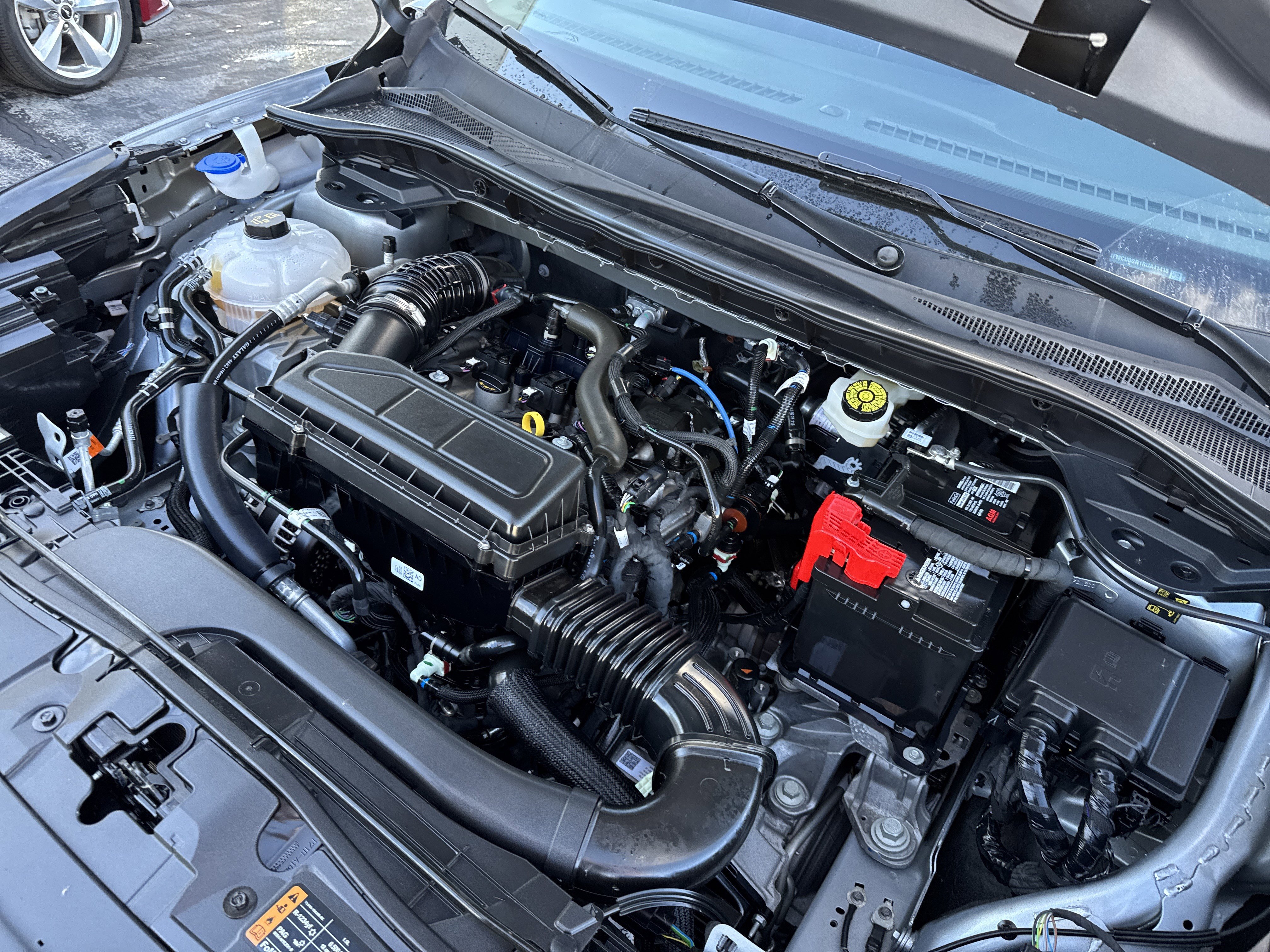 Used 2024 Ford Escape Active w/ Cold Weather Package image 40