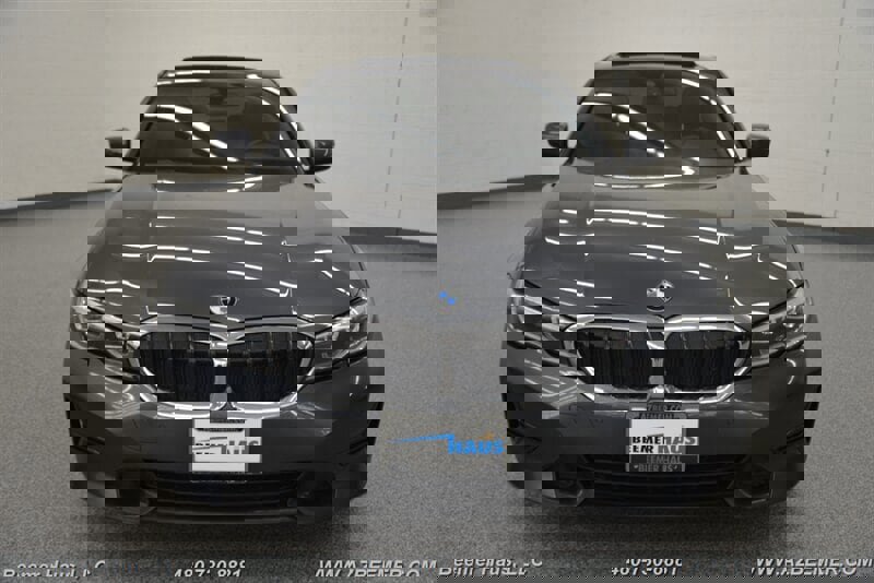 Used 2020 BMW 330i Sedan w/ Convenience Package image 6