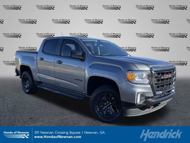 Used 2022 GMC Canyon AT4 image 1