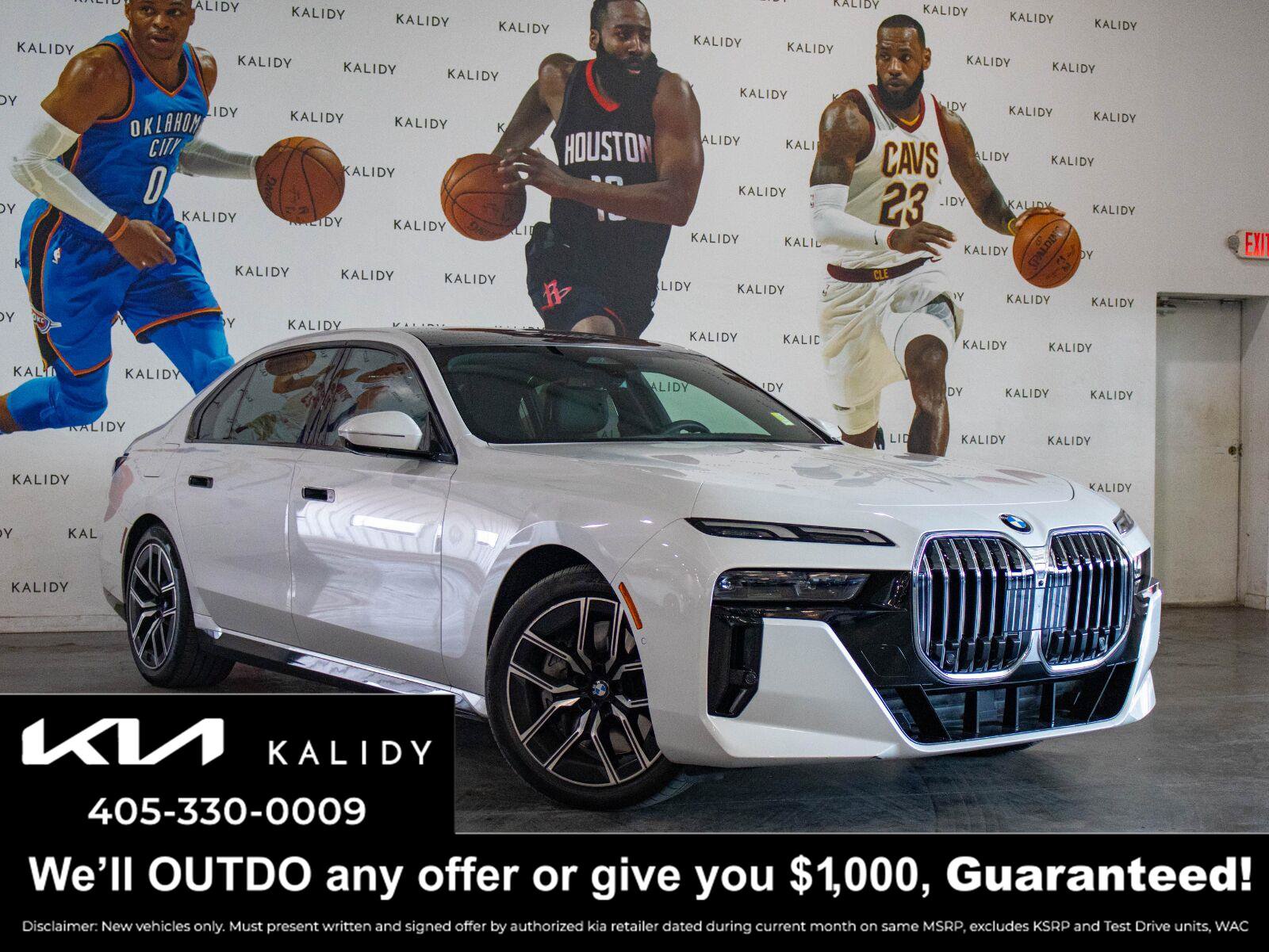 Used 2026 BMW 760i xDrive
