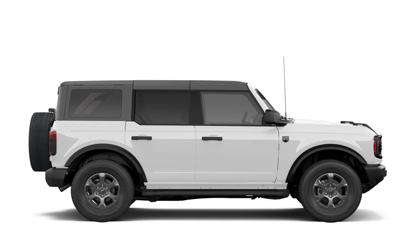 New 2026 Ford Bronco Big Bend AWD/4WD image 5