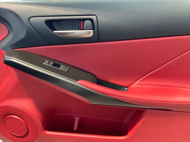 New 2025 Lexus IS 350 F Sport w/ Accessory Package image 27