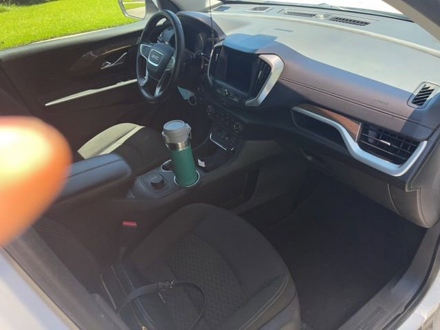 Used 2020 GMC Terrain SLE FWD image 12