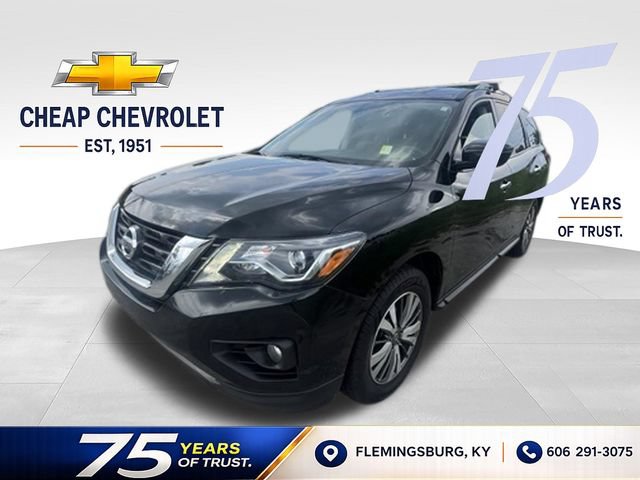 Used 2019 Nissan Pathfinder SV