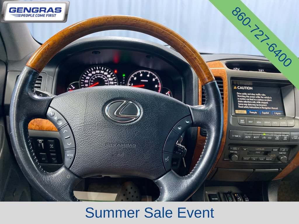 Used 2007 Lexus GX 470 AWD/4WD image 15