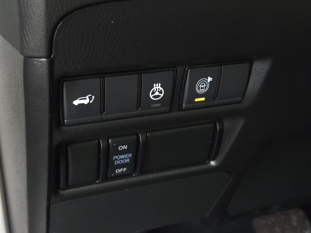 Certified 2024 Nissan Armada Platinum w/ Captain's Chairs Package RWD image 20