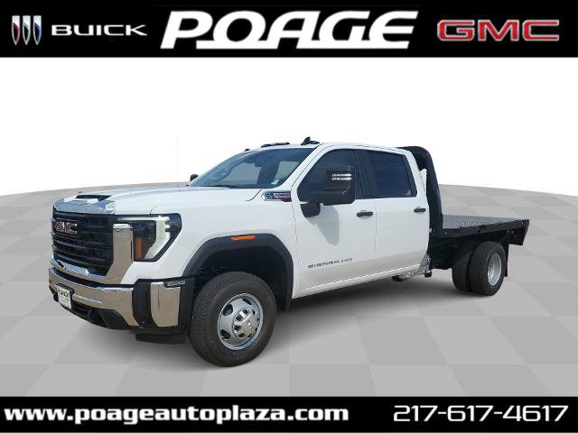 New 2025 GMC Sierra 3500 Pro w/ Convenience Package image 1