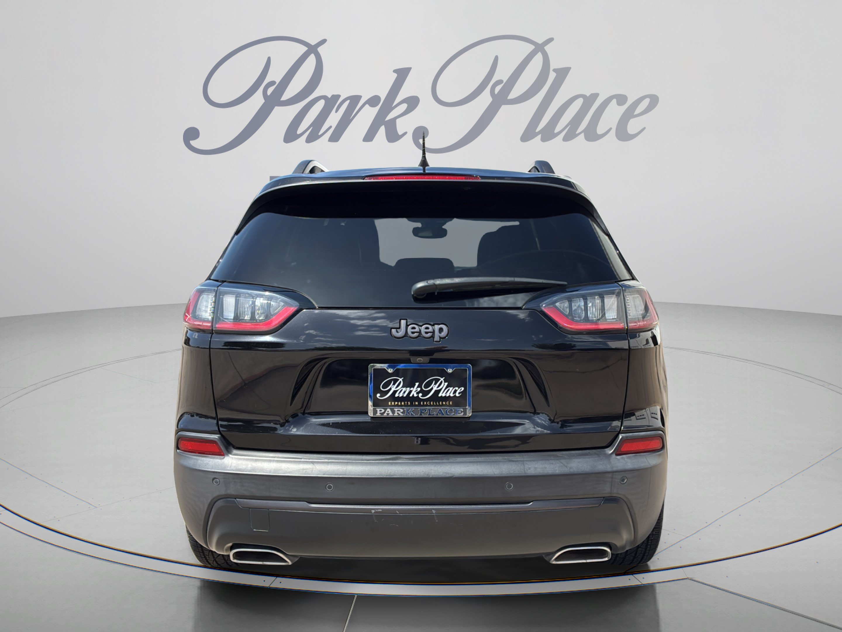 Used 2021 Jeep Cherokee Latitude Lux 80th Anniv w/ Quick Order Package 26U 80TH FWD image 4