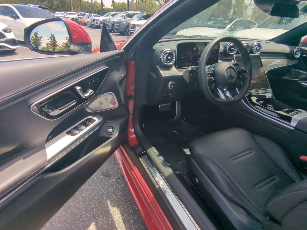 New 2025 Mercedes-Benz CLE 53 AMG 4MATIC Cabriolet image 3