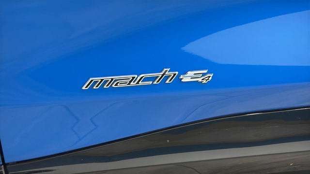 Used 2025 Ford Mustang Mach-E Premium w/ Sport Appearance Package AWD/4WD image 40