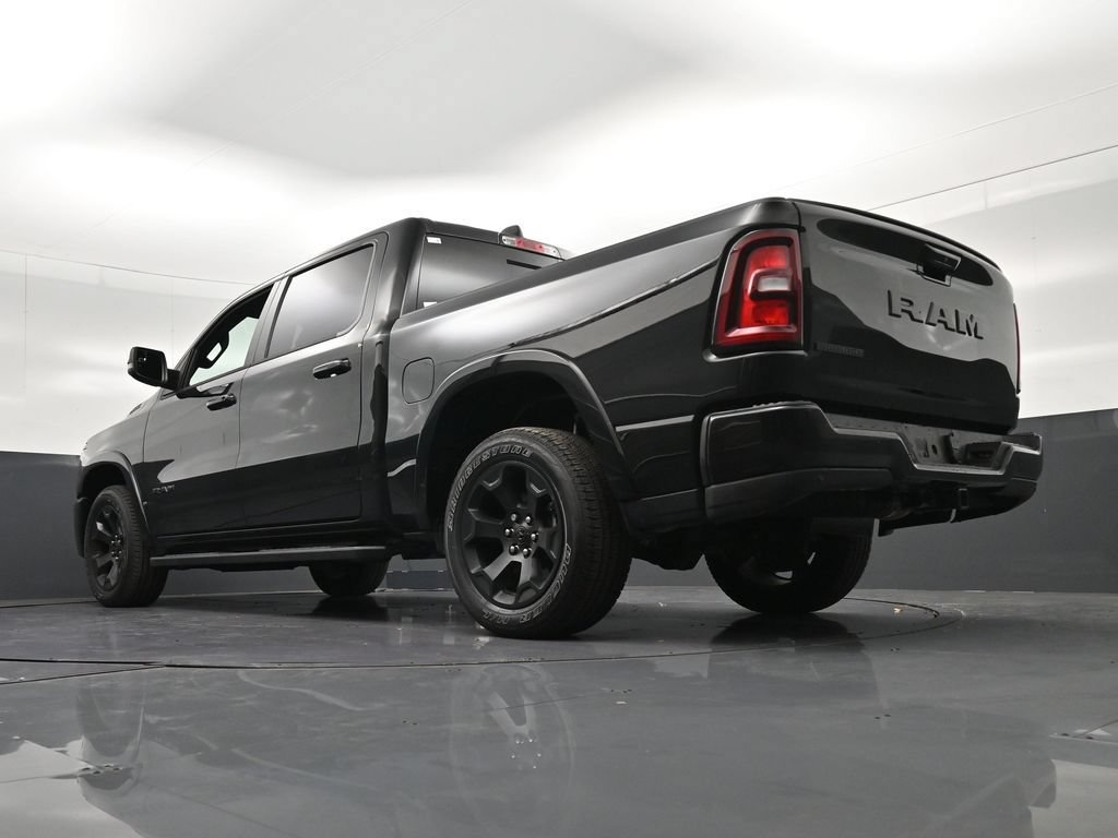 Used 2025 RAM 1500 Big Horn RWD image 25