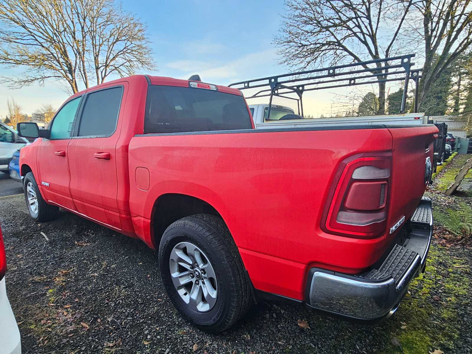 Used 2023 RAM 1500 Laramie image 4