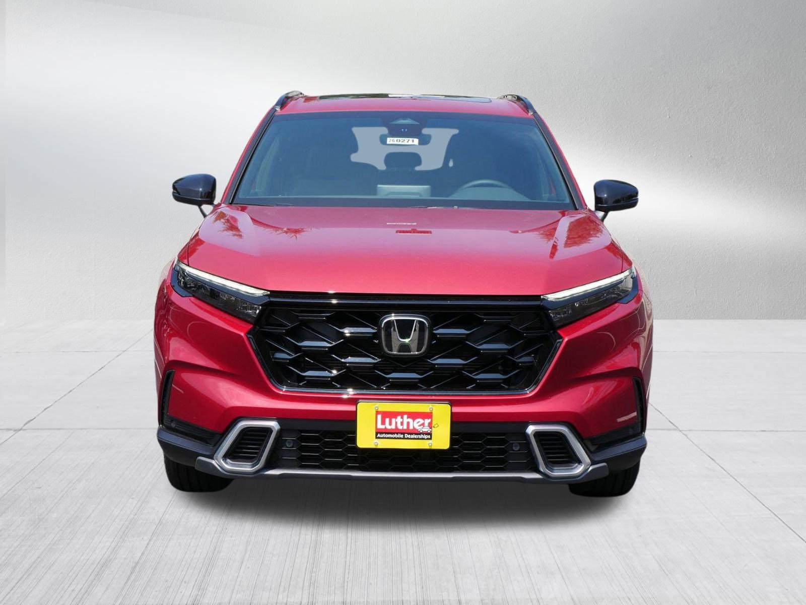 New 2026 Honda CR-V Sport Touring image 2