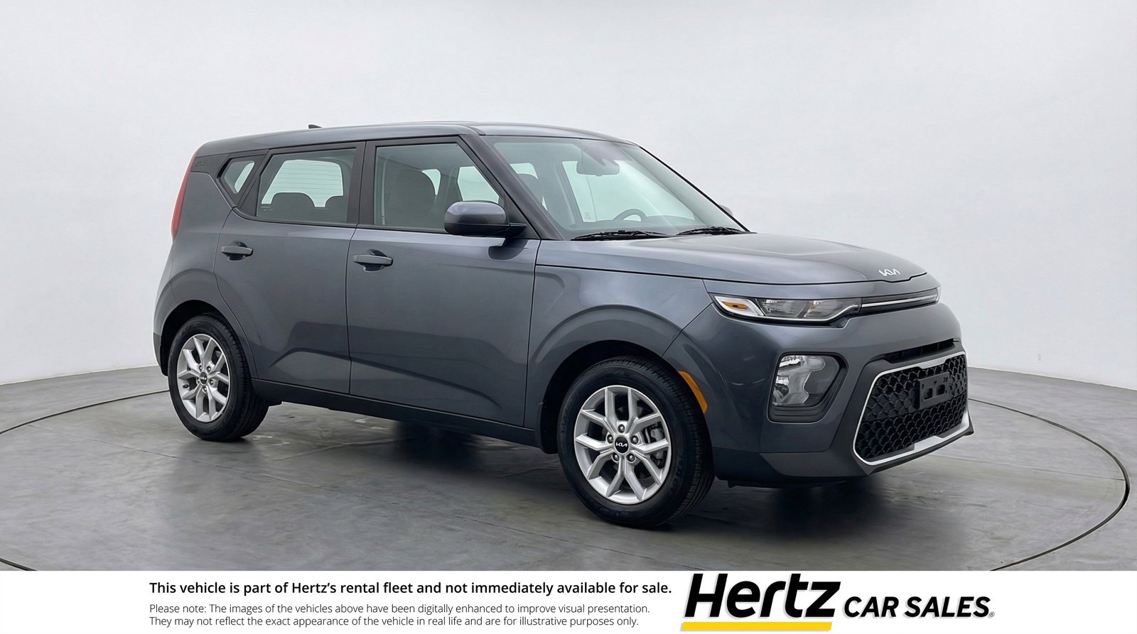 Used 2025 Kia Soul LX w/ LX Technology Package FWD image 1