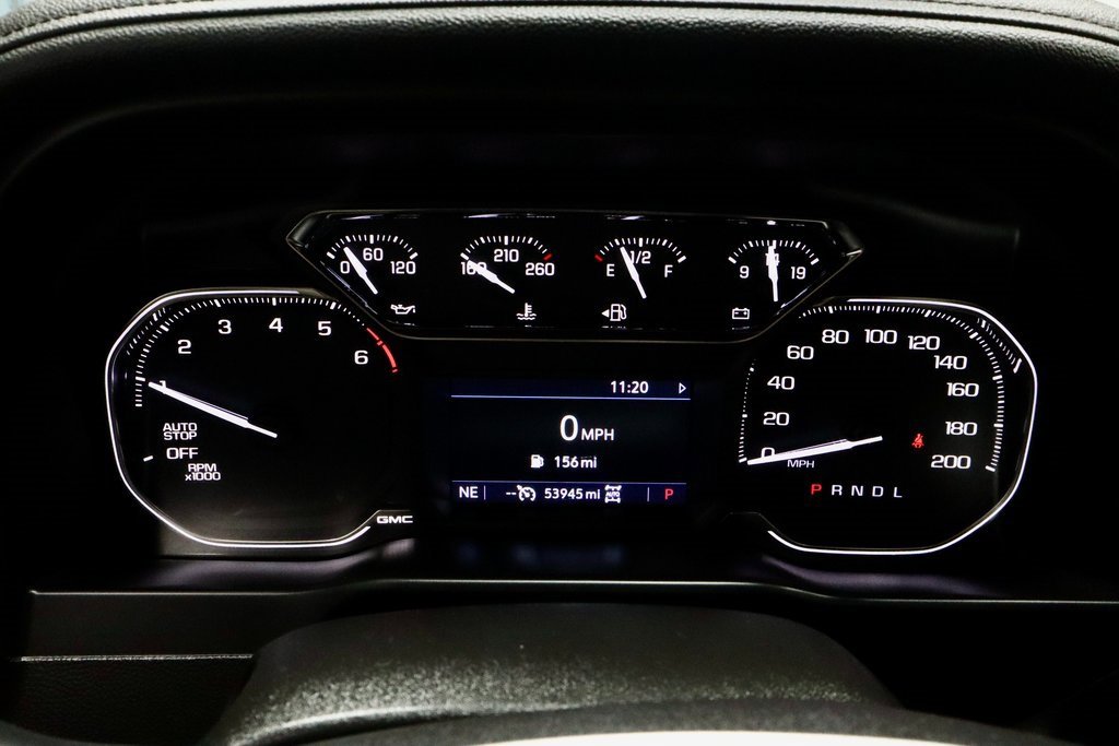 Used 2021 GMC Sierra 1500 Elevation image 27