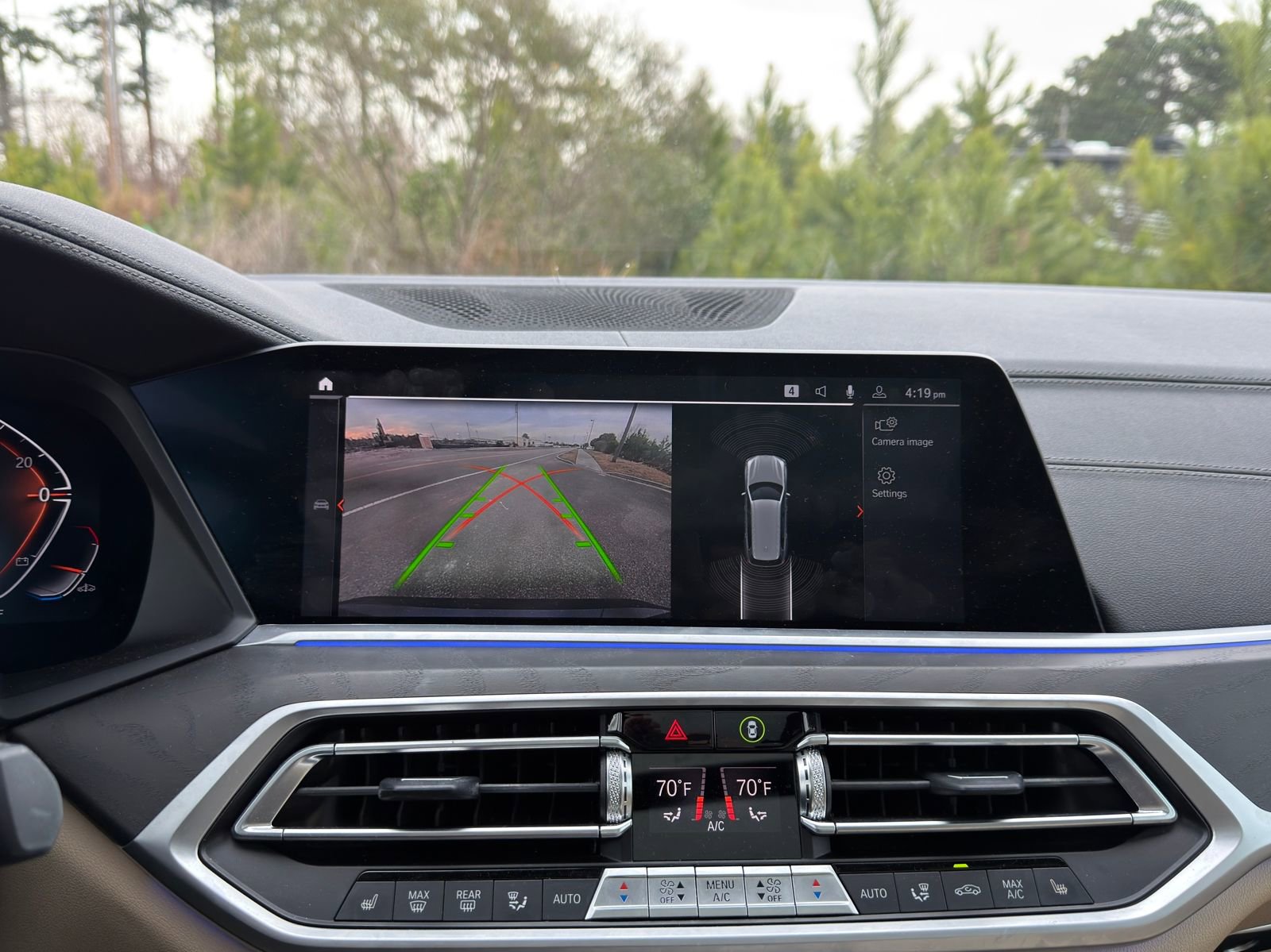 Used 2022 BMW X7 xDrive40i w/ Premium Package image 5