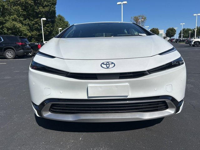 New 2026 Toyota Prius Plug-In Hybrid image 2