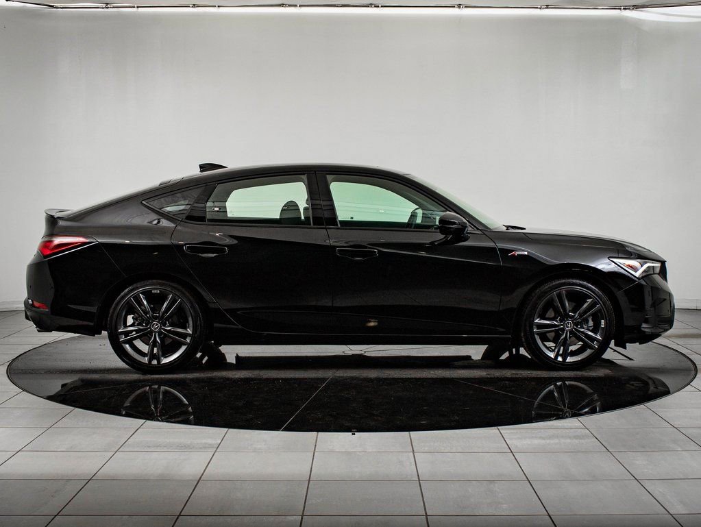 Certified 2025 Acura Integra A-Spec image 11