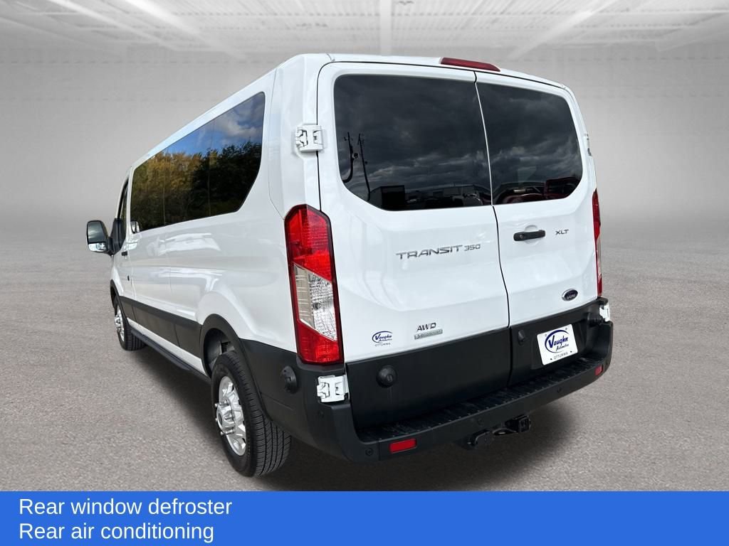 Used 2023 Ford Transit 350 XLT image 10