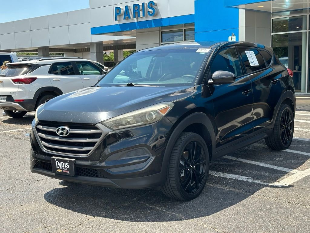 Used 2016 Hyundai Tucson SE FWD image 3