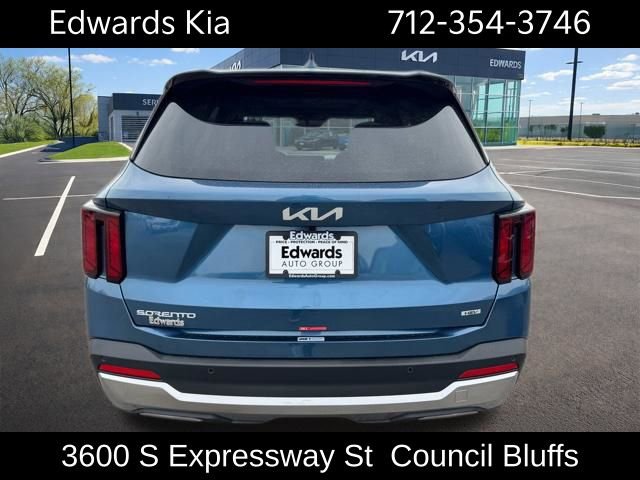 New 2026 Kia Sorento EX w/ EX Premium Package AWD/4WD image 8