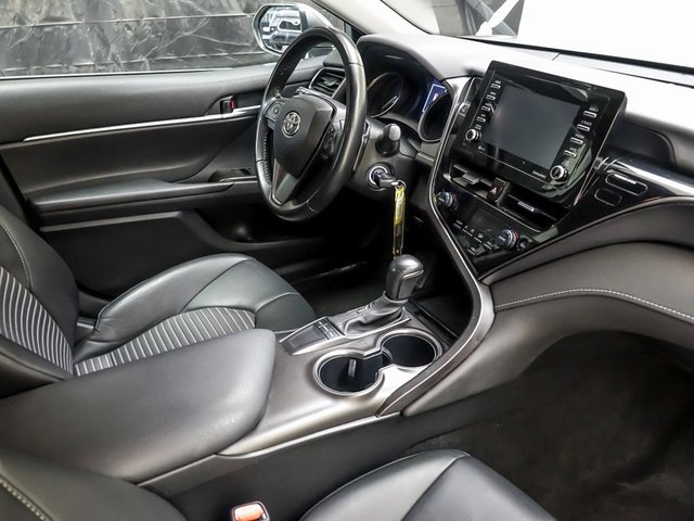 Certified 2023 Toyota Camry SE image 27