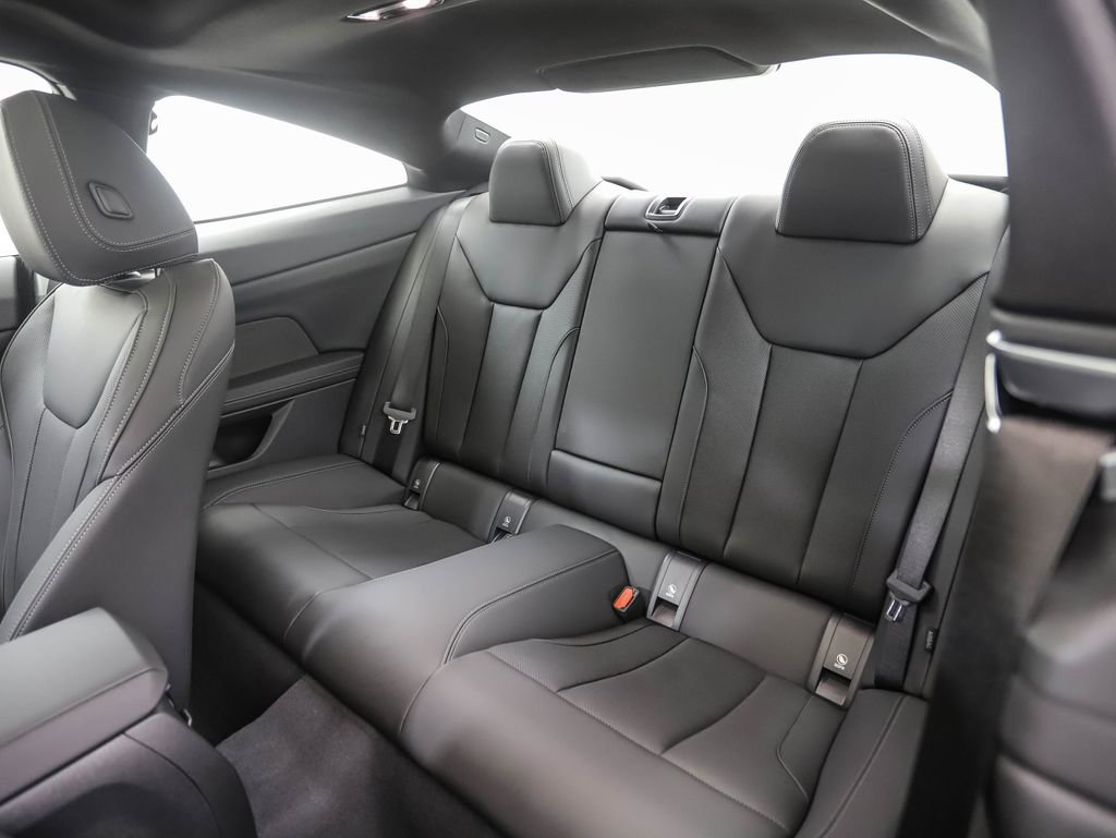 Certified 2026 BMW 430i xDrive Coupe w/ M Sport Package image 19