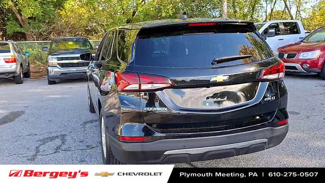 Certified 2022 Chevrolet Equinox LT image 8