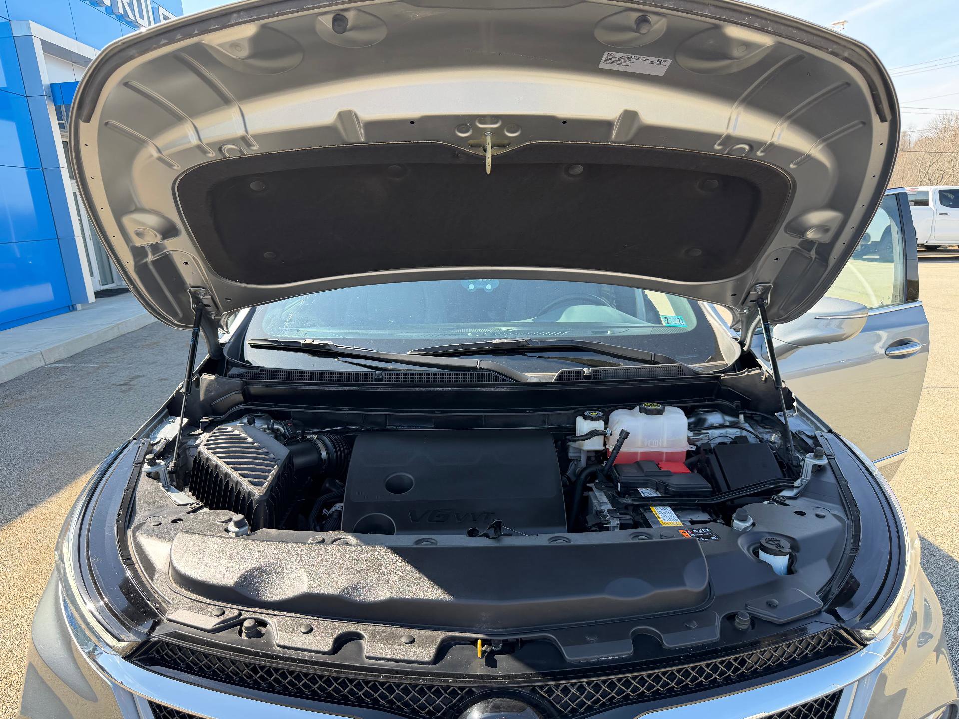 Certified 2024 Buick Enclave Essence w/ Experience Buick Package image 39