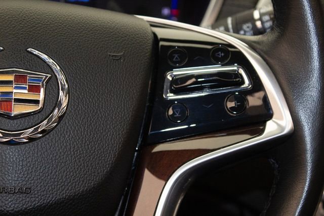 Used 2015 Cadillac SRX Luxury w/ Driver Awareness Package image 24