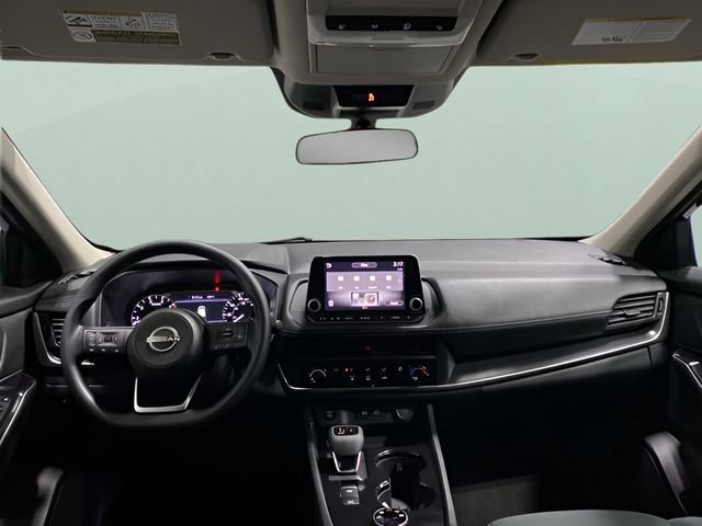 Certified 2024 Nissan Rogue S AWD/4WD image 21