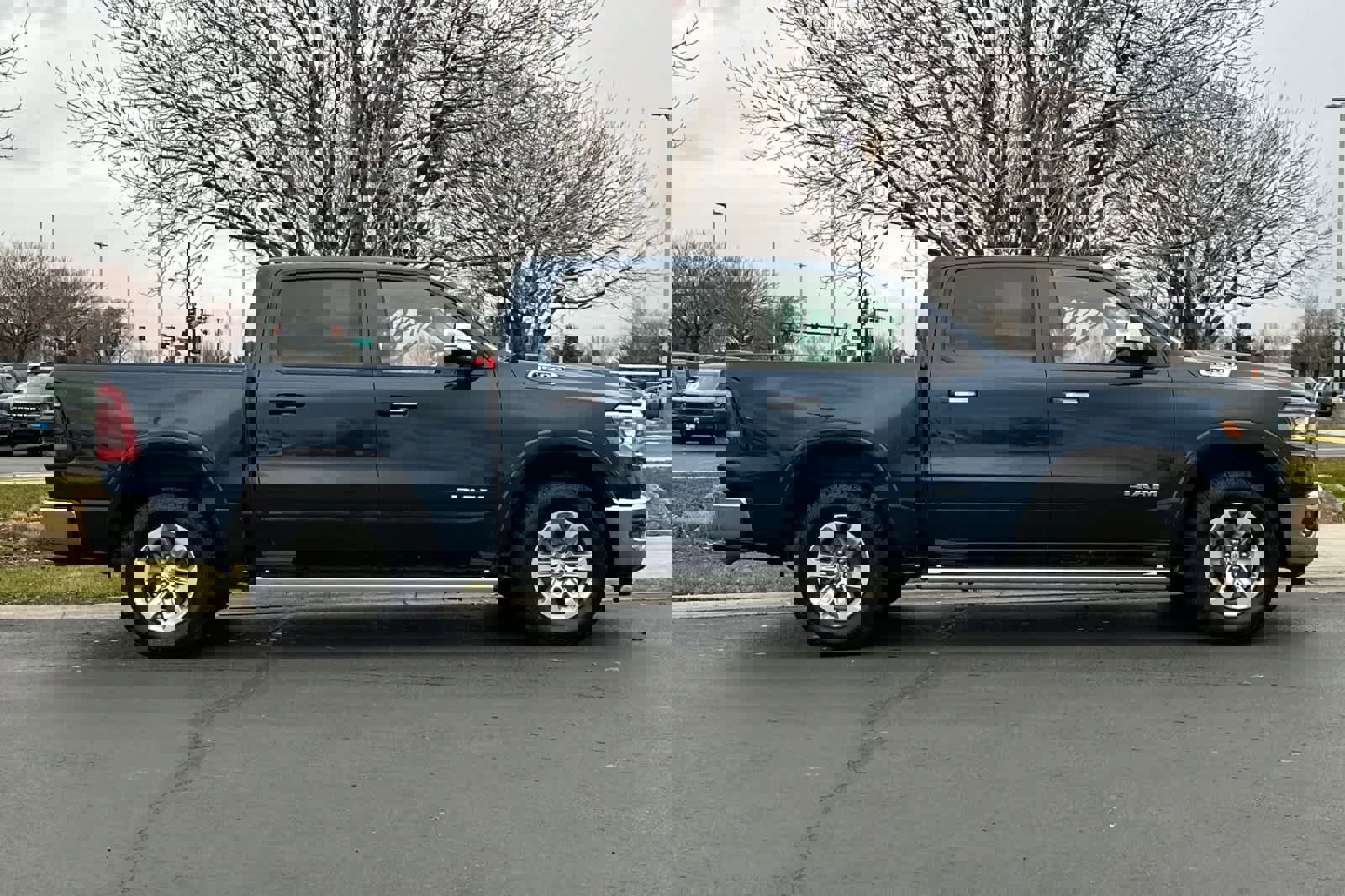 Used 2022 RAM 1500 Laramie image 8