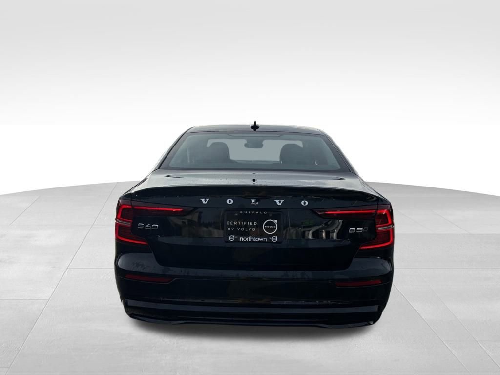 Certified 2025 Volvo S60 B5 Plus image 34