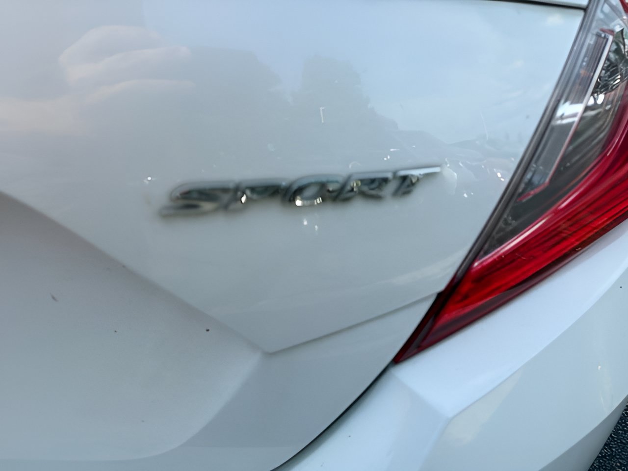 Used 2019 Honda Civic Sport image 13