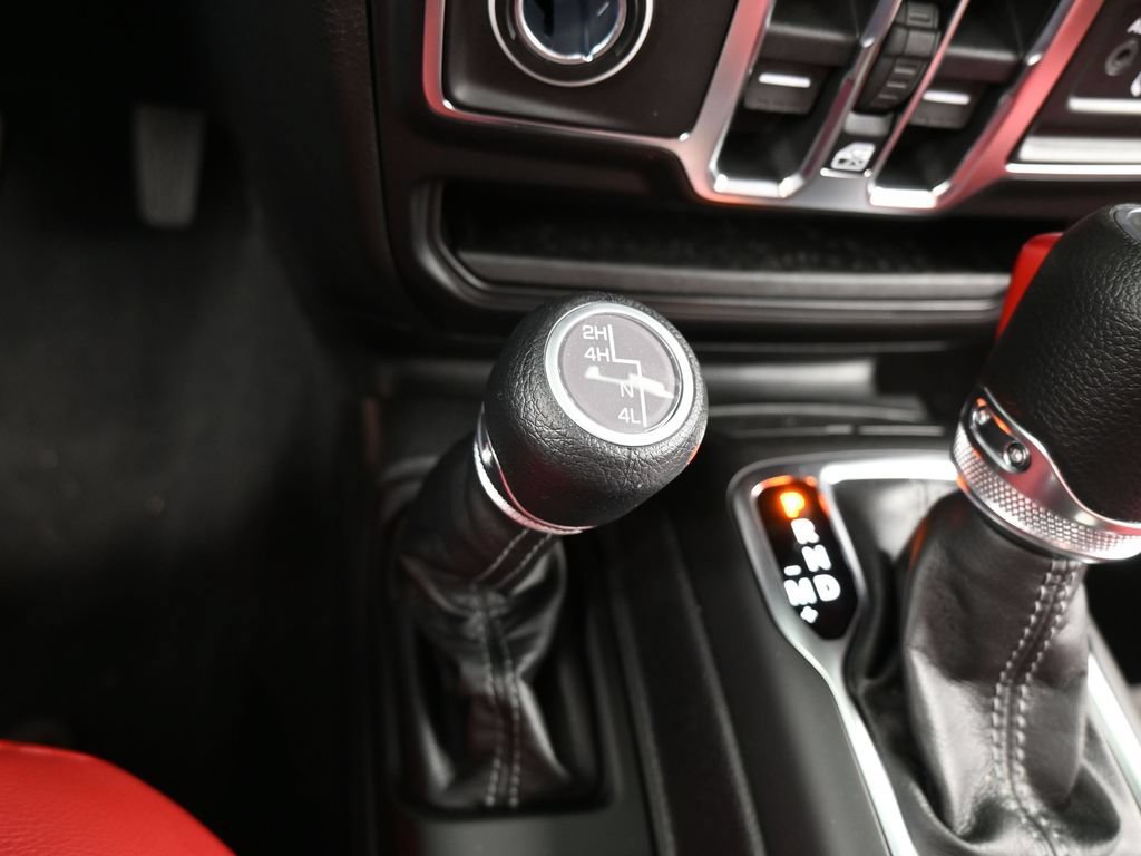 New 2026 Jeep Wrangler Unlimited Sport AWD/4WD image 26